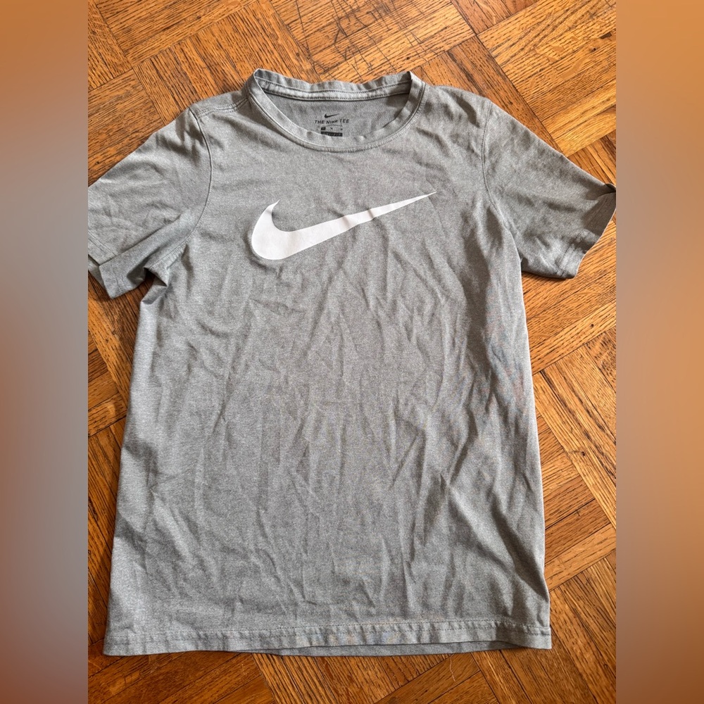 Boys Nike Dri Fit Tee